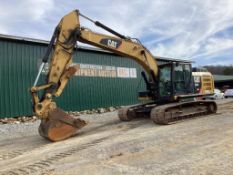 CAT 324E L Crawler Excavator