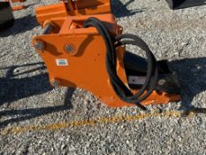 Wolverine Hydraulic Clamp Attachment