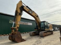 CAT 336EL Excavator