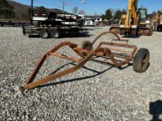 Tumblebug Hay Buggy
