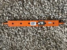 Wolverine Draw Bar Hitch