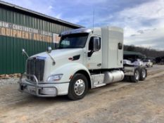2015 Peterbilt 579 Truck, VIN # 1XPBDP9X8FD258787