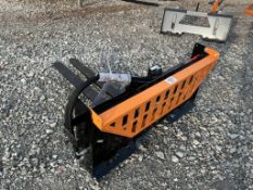 Wolverine Skid Steer Hydraulic Pallet Forks