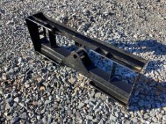Wolverine Skid Steer Mount 3 in 1 Adapter