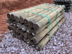 8ft Fence Post