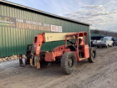 Gradall Telehandler G6-42A