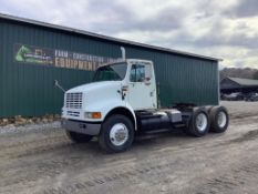 2001 International F-8100 Day Cab Semi, VIN # 1hshcahr51h347952