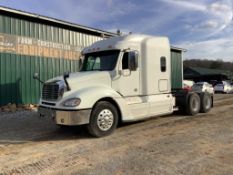 2018 Freightliner Columbia Sleeper cab Vin# 3ALXA7CG9JDJL6198