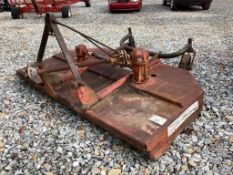 3pt Bush Hog Rotary Cutter