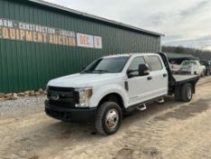 2019 Ford F-350 Pickup Truck, VIN # 1fd8w3ht6keg78710