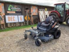 Spartan RT-Pro Zero Turn