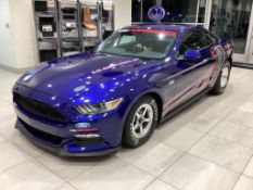 Ford Factory Built Race Car