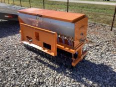 Land Honor Skid Steer Mount / 3Pt Hitch No Till Seed Drill
