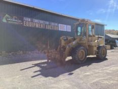 Kawasaki 65Z III Wheel Loader