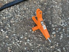Wolverine 3 Pt Trailer Mover