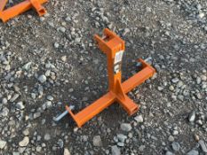 Wolverine 3 Pt Trailer Mover