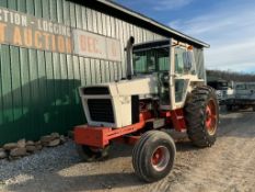 Case Agri King 1370