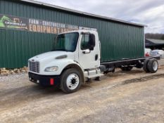 2005 Freightliner M2 106 Medium Duty Truck, VIN # 1fvacxdc05hu82992