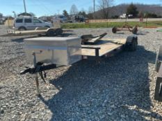 18ft Utility Trailer