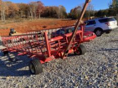EZ-Trail Hay Wagon