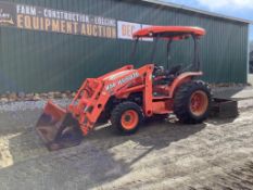 Kubota M59 Tractor