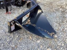 Wolverine Skid Steer Mount Tree Digger