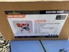 Land Hero Electric Hoist
