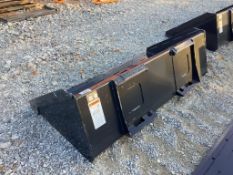 Wolverine Sid Steer Mount Smooth Bucket