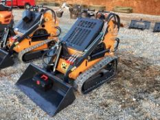 ATS Power Stand On Skid Steer