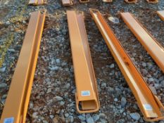 Pallet Fork Extensions