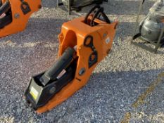 Wolverine Hydraulic Clamp Attachment