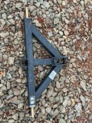 Wolverine 3Pt Trailer Mover