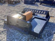 Wolverine Skid Steer Mount Brush Cutter