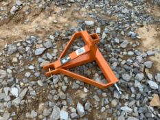 Wolverine 3Pt Trailer Mover