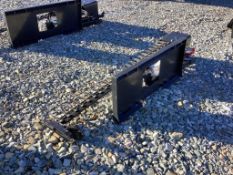 Wolverine Skid Steer Mount Sickle Bar Mower