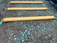 Pallet Fork Extensions