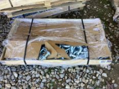 Land Honor Anchor Shackles