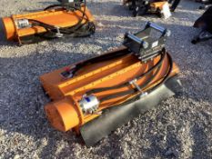 Wolverine Excavator Flail Mower