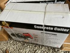 ATS Power Concrete Cutter