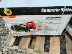 ATS Power Concrete Cutter