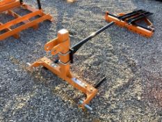 Wolverine Bale Spear