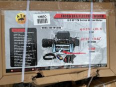 ATS Power 13K lbs Electric Winch