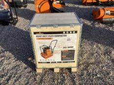 Land Honor Heavy Duty Plate Compactor