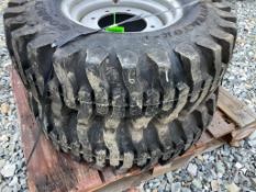 Goodyear Tires and Wheels