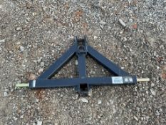 Wolverine 3 Pt Trailer Mover