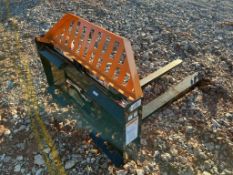 Wolverine Skid Steer Hydraulic Pallet Forks