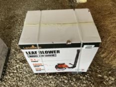 Land Honor Leaf Blower