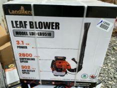 Land Honor Leaf Blower