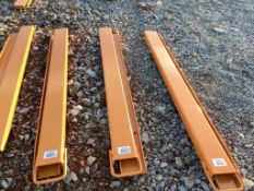 Pallet Fork Extensions
