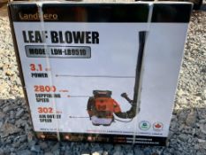 Land Hero Leaf Blower